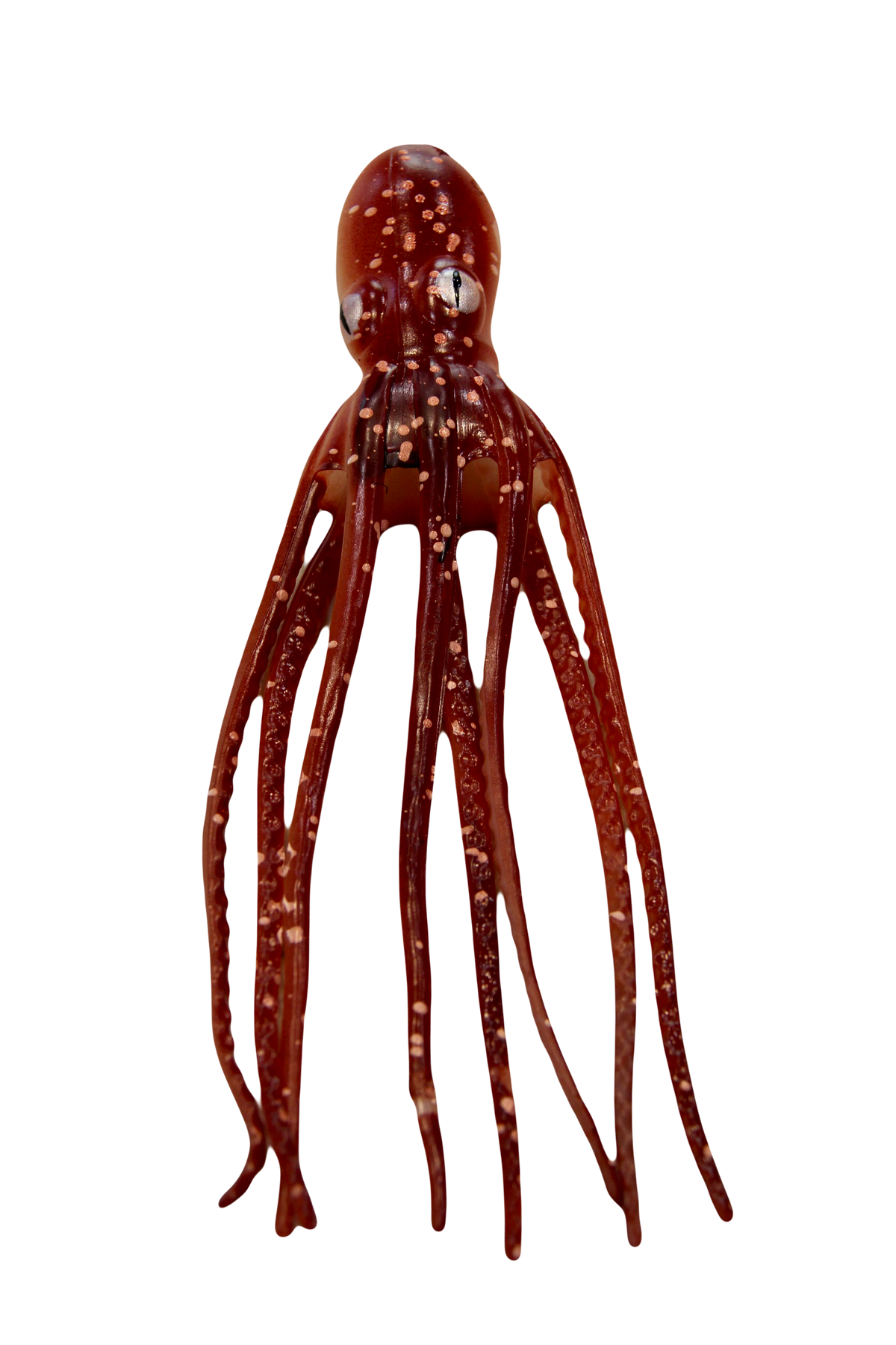  NOLITOY 4pcs Octopus Squid Hook Squid Lures Saltwater