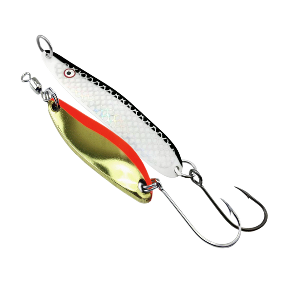 Ourlova 2.5cm/3g Mini Frog Fishing Lures With Spoon Double Hooks Artificial  Fake Bait Soft Jump Frog Bait 