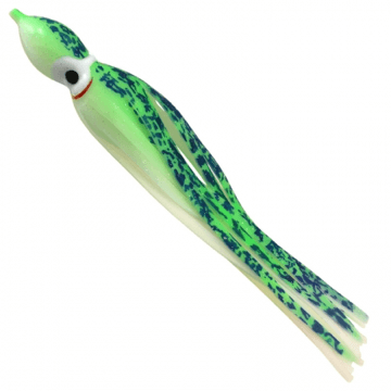 Rubber All Freshwater Vintage Fishing Lures for sale