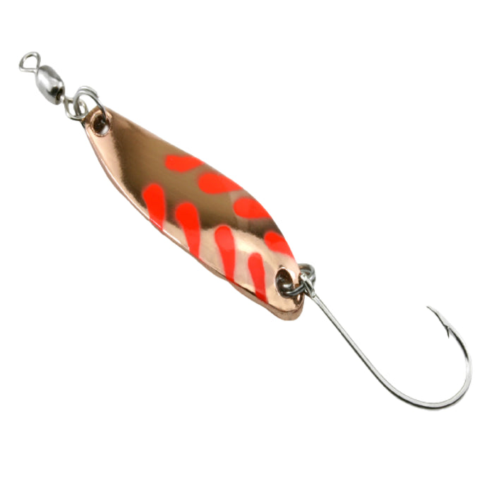 Jibbitz Colorful Fly Fishing Lure