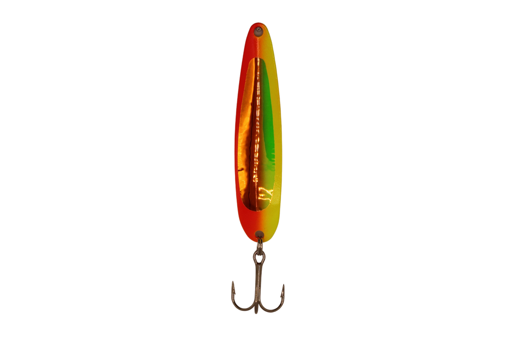 Advance Tackle Michigan Stinger Standard Spoon, Copper, Spoons -   Canada