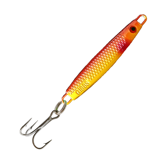 Clearance 5PCS Winter Ice Fishing Lure Set 56mm 12g Fishing Lures VIB  Glider Artificial Bait Leurre Balancer For Bass Pike Perch