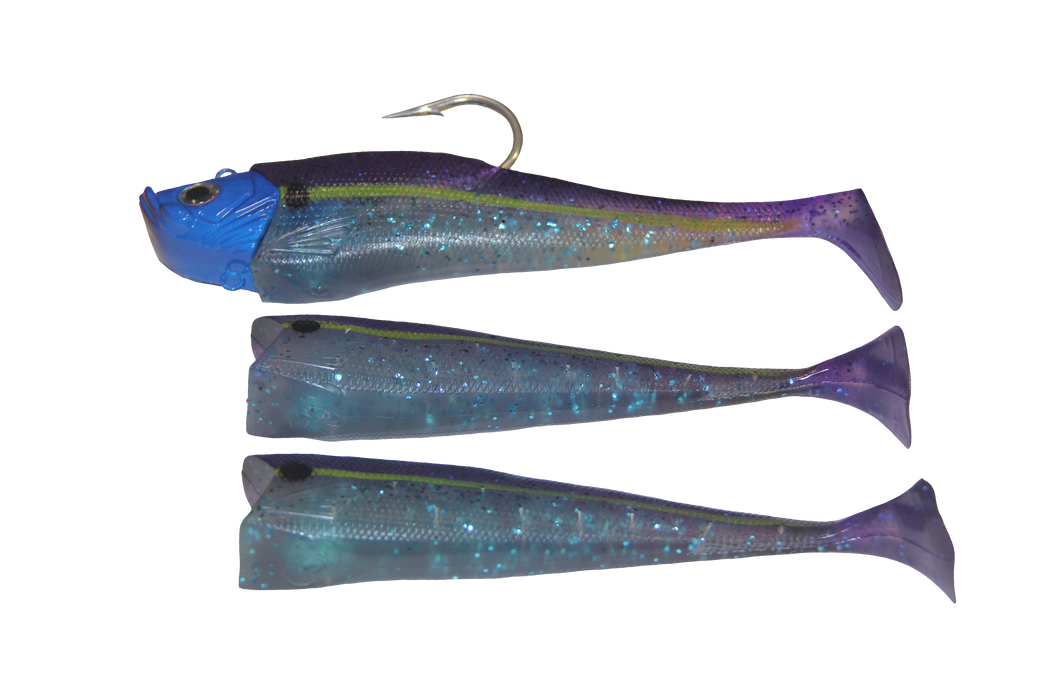 2 Causeway Bait & Tackle 1/8 Oz Buck Tail Lures New In Package Wantagjh,  L.I.