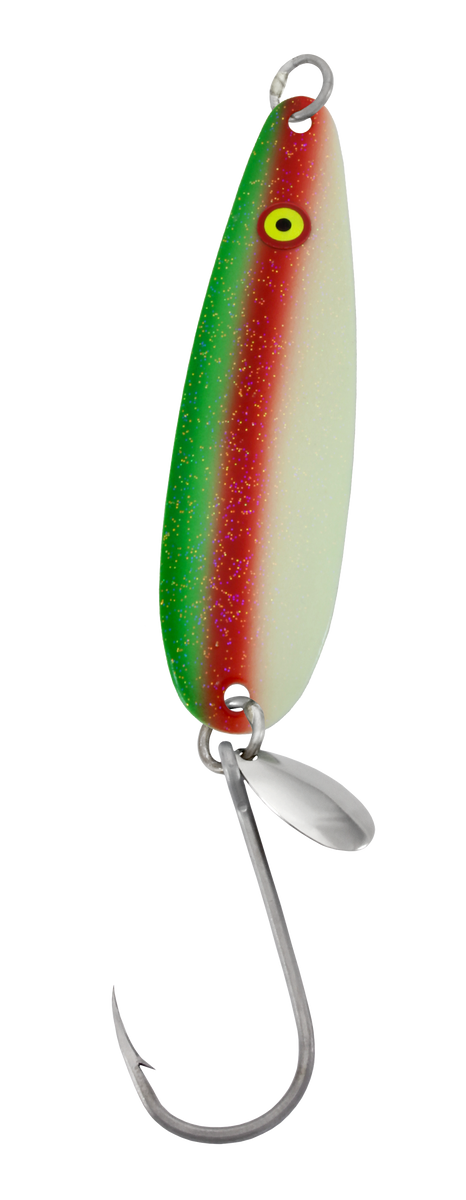 Night Bobby 158-R Lighted Fishing Float (Red, 1-3/4 Inch), Soft Plastic  Lures -  Canada