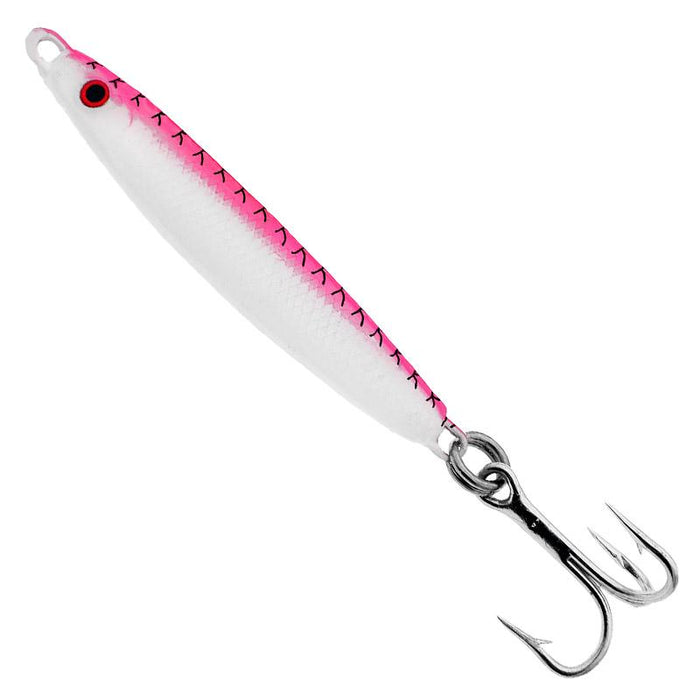 Metal Spoon 100G / 150G Diamand Jigs Artificial Bait Minnow Jigging Fishing  Lures Luminous Jigs Hard Fish Tackle (Color : MJ087-02, Size : 100G) :  : Sports & Outdoors