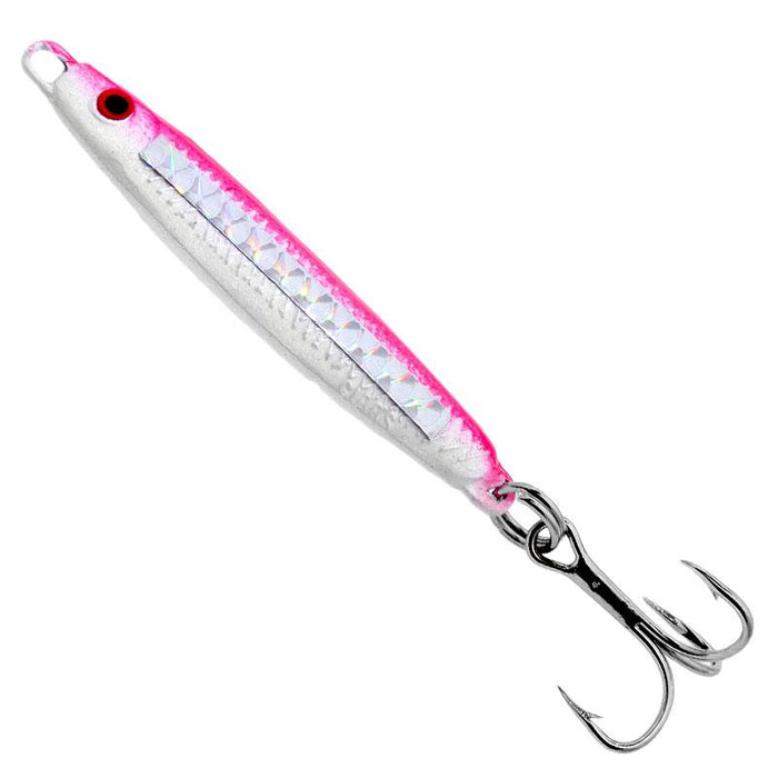 FLE-FLY Go Go Minnows Soft Plastic Baits with Vibrating Curl Tail (2.5  Inch, Pink / Purple), Soft Plastic Lures -  Canada