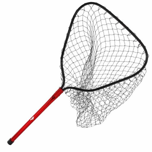 Replacement Fishing Net, Replacement Fishing Landing Net Deepened Soft  Flexible Rubber Fishing Landing Mesh for Angler, Nets -  Canada