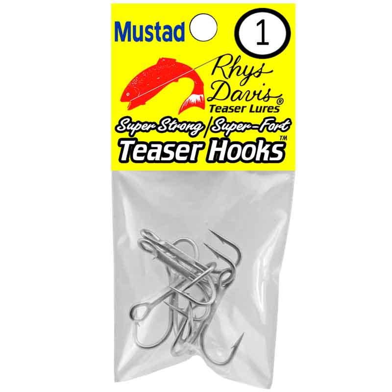 2/0 Mustad All Purpose Livebait Beak Hook: Fishermans Ideal Supply House