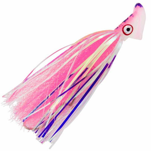 50 Pack! 4.75 Hoochie Squid Skirts Octopus Trolling Fishing Lures Cho –  Jackpot Tackle