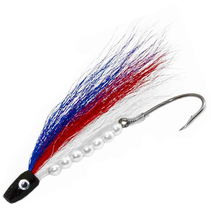 Red Hooks Fishing Accessories  Black Hooks Feather Fishing