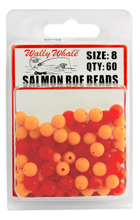 Zak Attack Salmon Roe Bead - Cabelas - ZAK - Saltwater Terminal Tackle